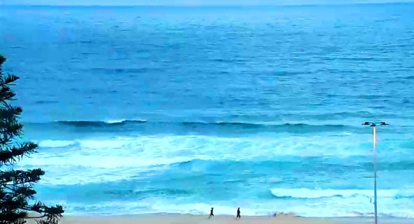 Webcam de Bondi Beach online. Sydney