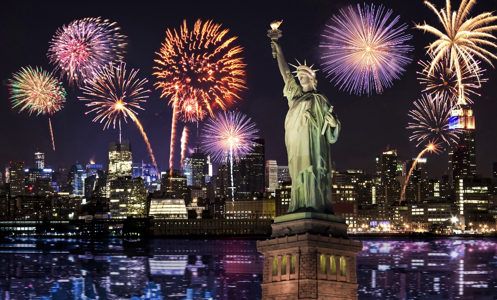 список самых фотографируемых городов 2018 года город Нью-Йорк