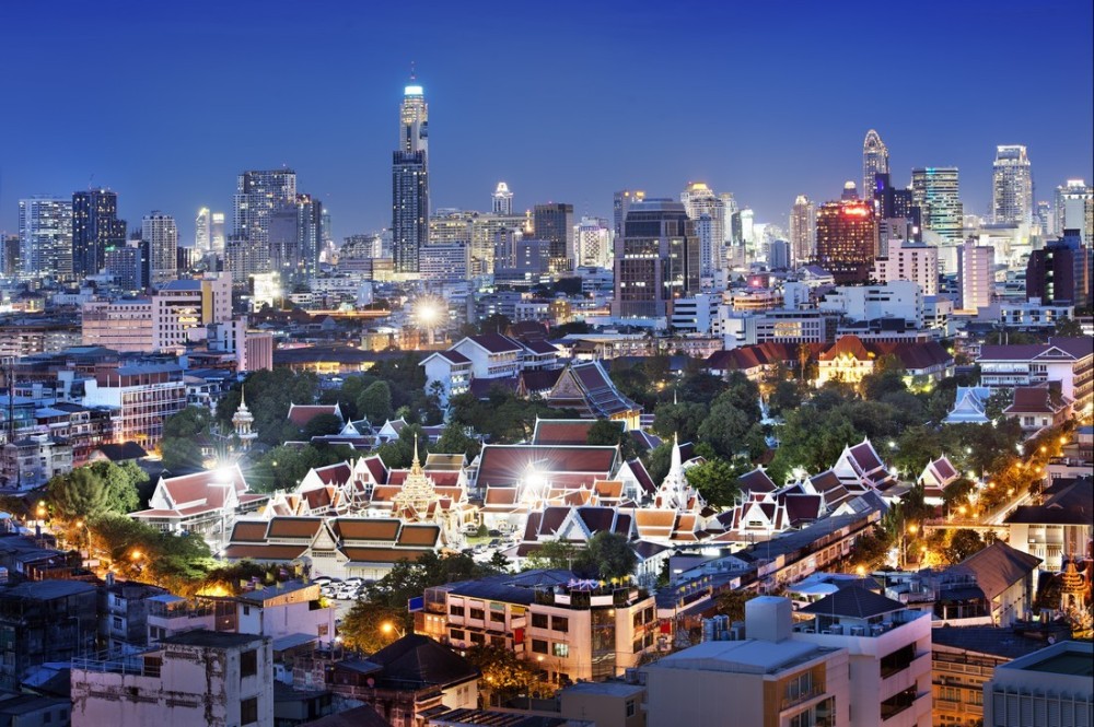 список самых фотографируемых городов 2018 года Банког