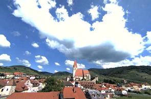 Vale de Wachau. Webcams em Viena online