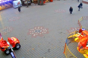 Gorky Park. Webcams melitopol