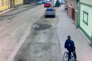 Rua Andrássy. Chorn webcams online