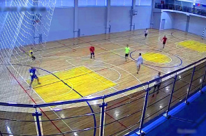 Complexo esportivo e atlético "Atleta". Webcams em Apatity