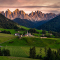 Top 10 lugares mais bonitos nos Alpes, onde todos devem visitar. Parte 2