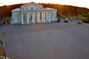 Casa Municipal de Cultura. Webcams Yuzhnouralsk