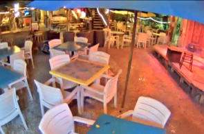 Key West, Flórida, escuna Wharf Cafe webcam online