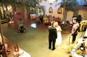 Câmara Web de Las Vegas Wedding Chapel online