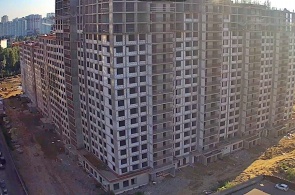 Complexo residencial Pehra. Webcams de Balashikha