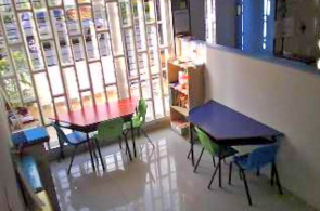 Café Webcams em Bogotá - assistir online
