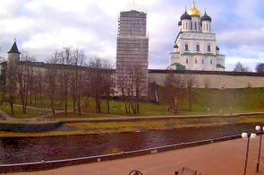 Cromo De Pskov. Webcams Pskov
