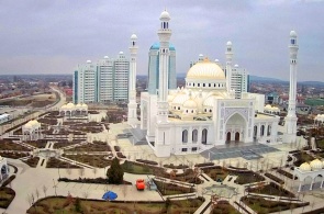 Mesquita. Webcams Shali