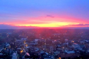 Panorama. Webcams de Borkum on-line