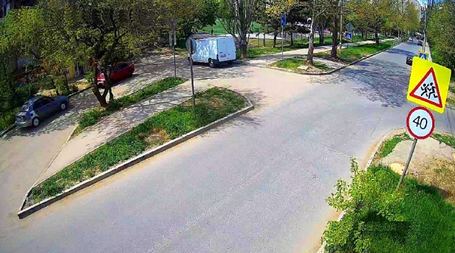 Rua Rostovskaya. Webcams Simferopol online
