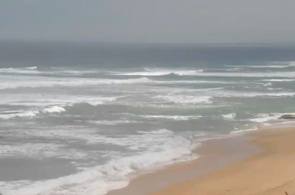 Praia Portsea Surf Beach webcam on-line