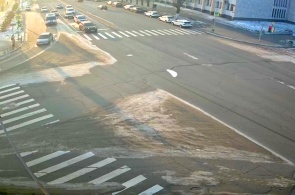 Rua Kochetova Chulduma. Webcams em Kyzyl online