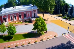 Avenida das Estrelas. Odessa webcams online