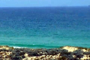 Praia Scarborough Webcam na praia online