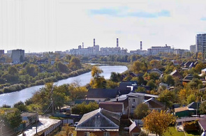 Krasnodar CHP webcam on-line