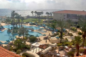 Hotel Amathus Beach Hotel Paphos 5 * Chipre webcam online