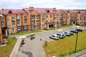 General Donskova, 23 edifício 1. Webcams de Borisoglebsk