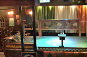Irlandês Kevin&#39;s Irish Bar webcam online, cena