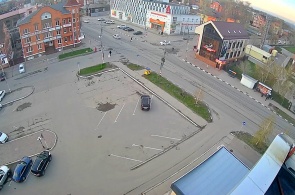 Shopping Enterra, st. Radishcheva 39. Webcams de Ulyanovsk