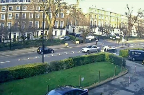 Londres, Paddington area webcam on-line