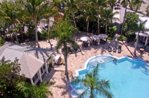 Hotel em tempo real 24 North - Key West