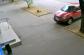 Rua Vagonnaya. Webcams em Taganrog