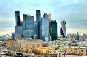 Cidade de Moscou. Webcams de Moscou online