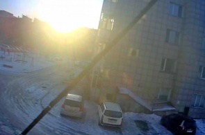 Rua da Montanha. Ver 3. Webcams em Kyzyl online
