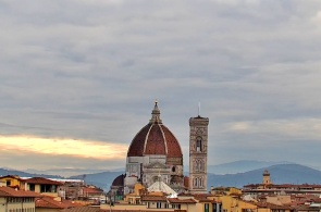 Catedral de Santa Maria del Fiore. Webcams on-line de Florença
