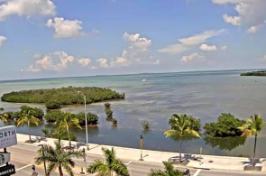 24 Norte - Key West. Webcams em Key West online