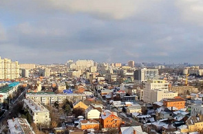 Webcam panorâmica em tempo real em Krasnodar