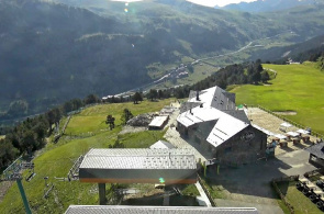 Estância de esqui Grand Valira. Andorra webcams online