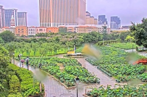 Museu Casa da Taipa. Webcams de Macau