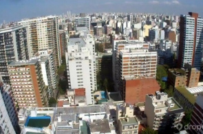 Praça da República. Buenos Aires webcam online