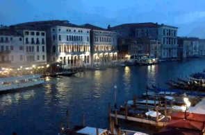 Veneza - Grand Canal Live