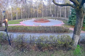 Parque Vinnovskaya Grove. Webcams Ulyanovsk