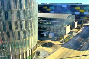 Torre da Ciência (visão geral). Webcams Graz