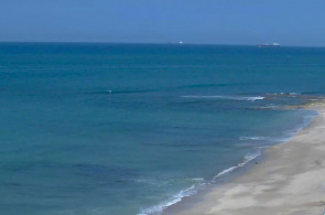 Praia de Montanita. Webcams Montanita online - viagens para Equador