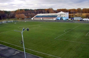 Estádio Khimik. Webcams de Kopeysk on-line