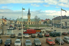 Igreja Borgholms kyrka webcam on-line