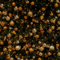 Árvores de Natal feitas de ouro, strass e esmeraldas. Onde você instalou a árvore de Natal mais cara da história
