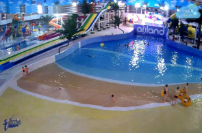 Centro de férias em família "Ailand". Webcams Nur Sultan online