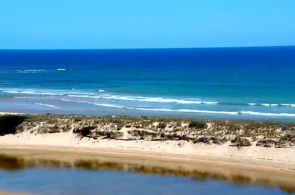 Southport Beach Austrália Webcam Online
