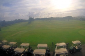 Maui Country Club Golf Club na ilha de Maui. Webcams online das Ilhas Havaianas