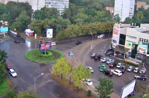 Rua Leo Tolstoi. Webcams Vladivostok online