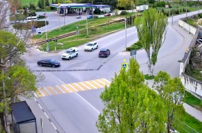 Rua Krestovsky. Webcams Balaclava