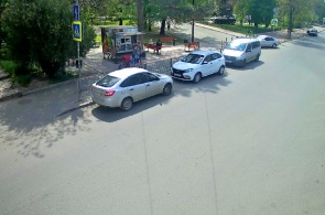 Rua Mendeleev. Webcams Simferopol online